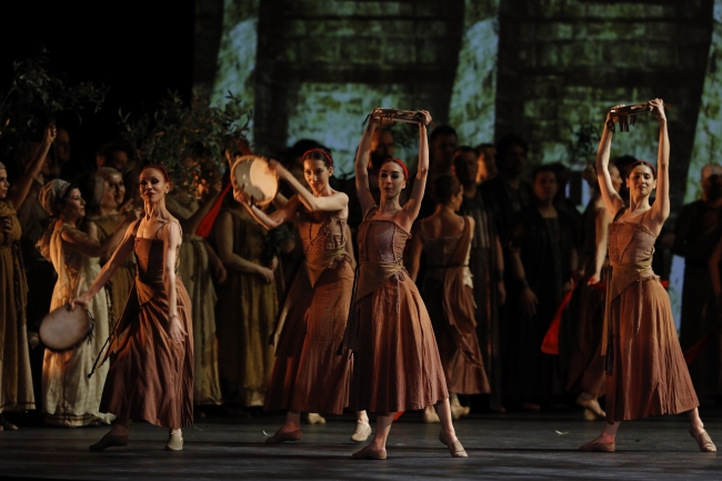 Truva, Ruslardan tam not aldı